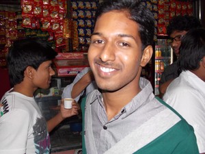 Chandrasekhar Pabba profile image