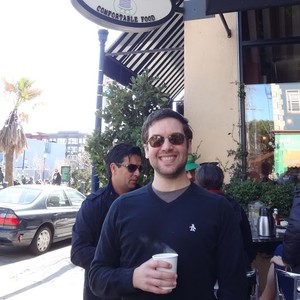 Conrad Stack profile image