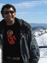 Nikhil Sama profile image