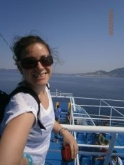 Maria Athanasiou profile image