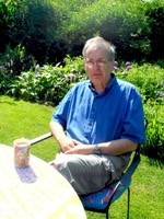 Peter Mott profile image