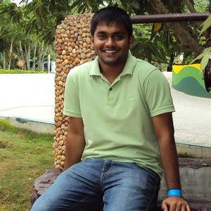 Thirumal Venkat profile image