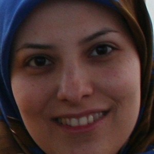 Hamideh Iraj profile image