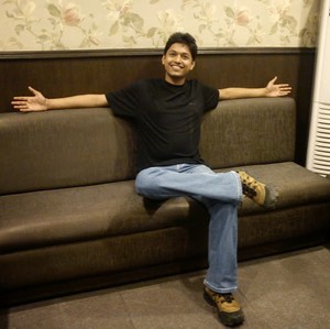 Anirudh Rokadiya profile image