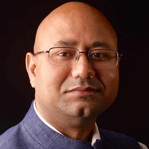 RAJESH MISHRA profile image