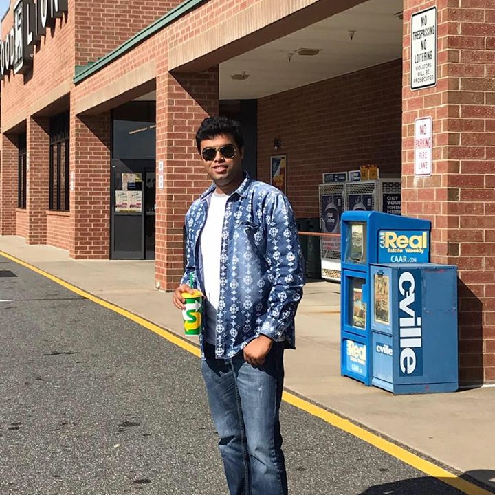 Rishabh Srivastava profile image