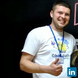 Artem Pychenko profile image