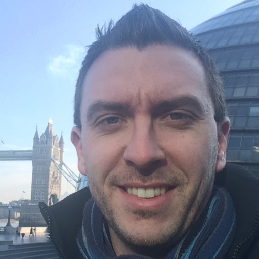 Marc Burrage profile image