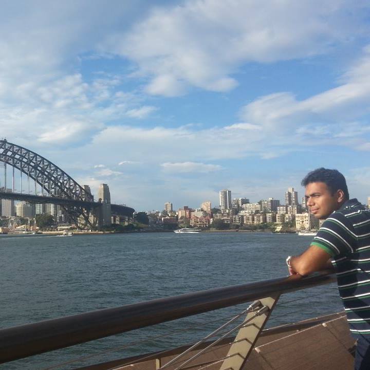 Nilesh Dalvi profile image