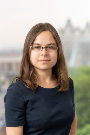 Olga Galaiko profile image