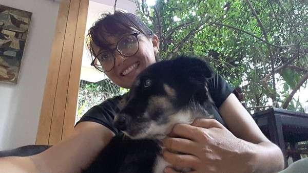 Irina Chakraborty profile image