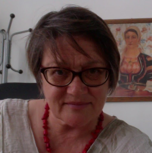 Veska Davidova profile image