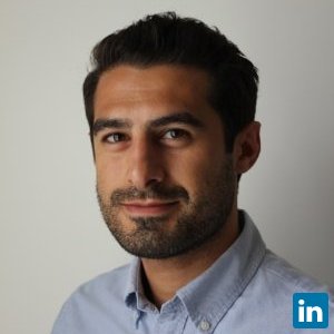 Matt Ghaffari profile image