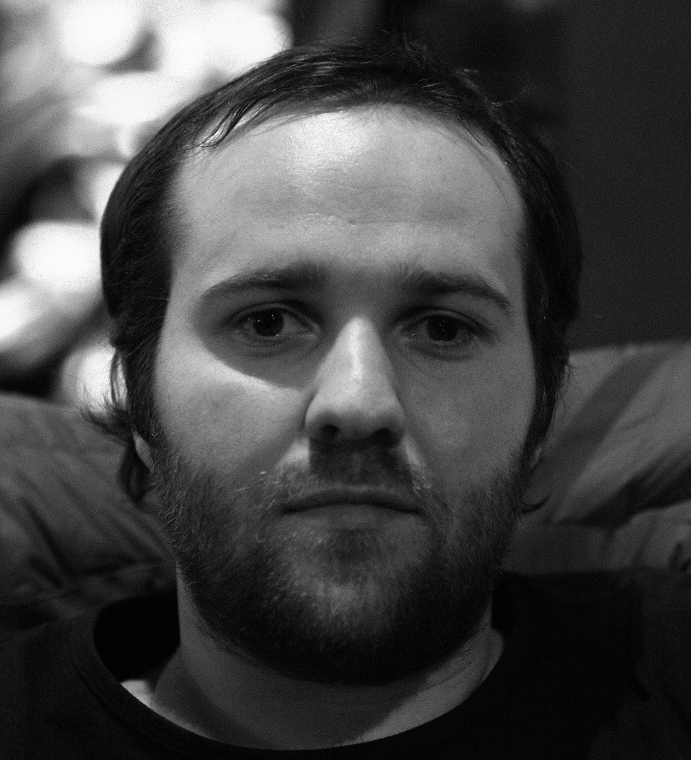 Alexander Polomodov profile image