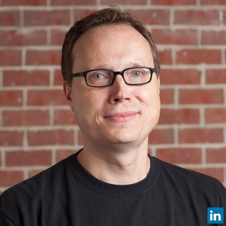 Gregory Knudsen profile image