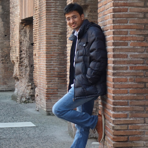 Siddharth Shinde profile image