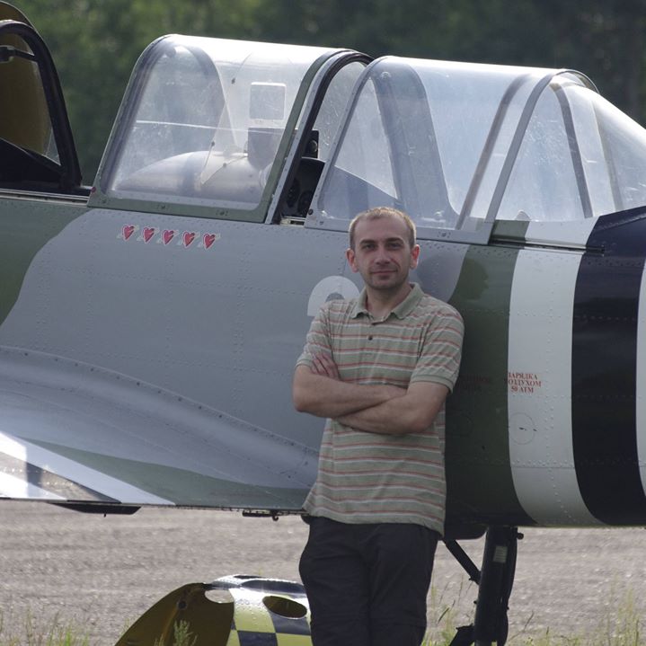 Taras Petrytsyn profile image