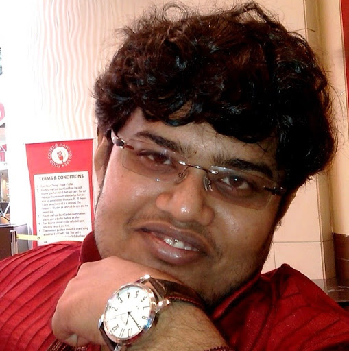 Mayukh Mukhopadhyay profile image