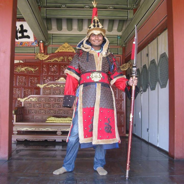 Rahul Lingala profile image