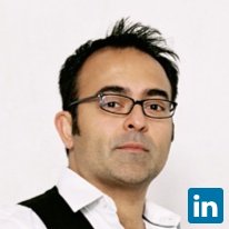 Ali Erfani profile image