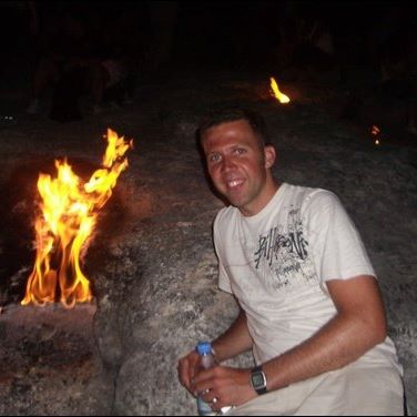 Brett Hollins profile image