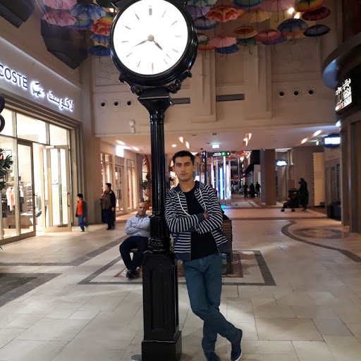 Avaz Yuldashev profile image