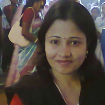 Sangeeta Mukherjee profile image