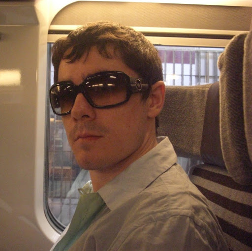 Robert Carmichael profile image