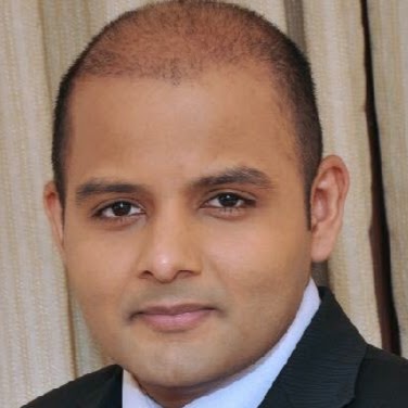 Prashanth Maruthur Chakrapani Rajendren profile image