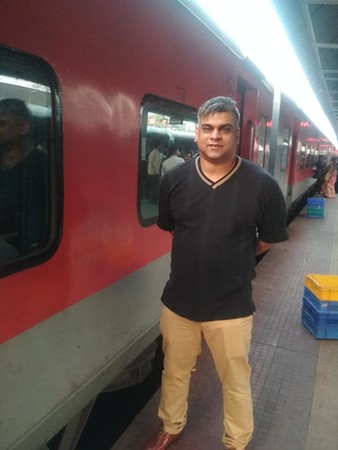 Deborishi Ganguly profile image