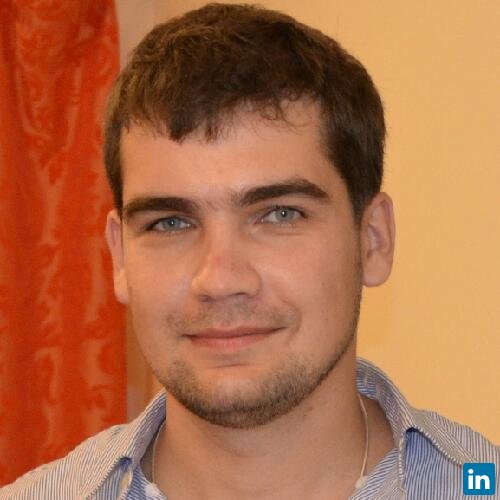 Dmitriy Prokopyev profile image