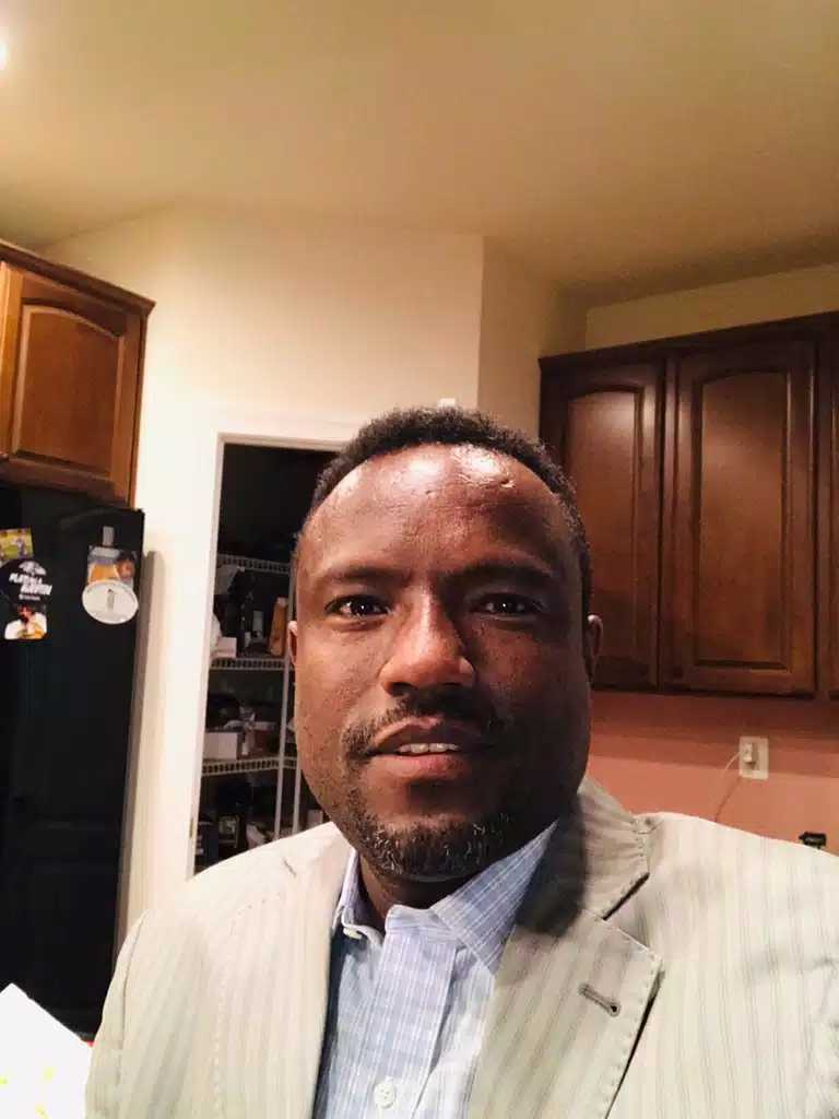 Asfetaw Abay Abera profile image